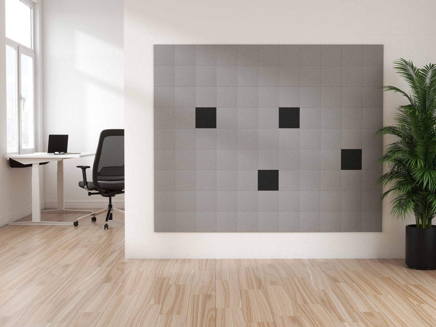 Acoustic Wall Tile - Square