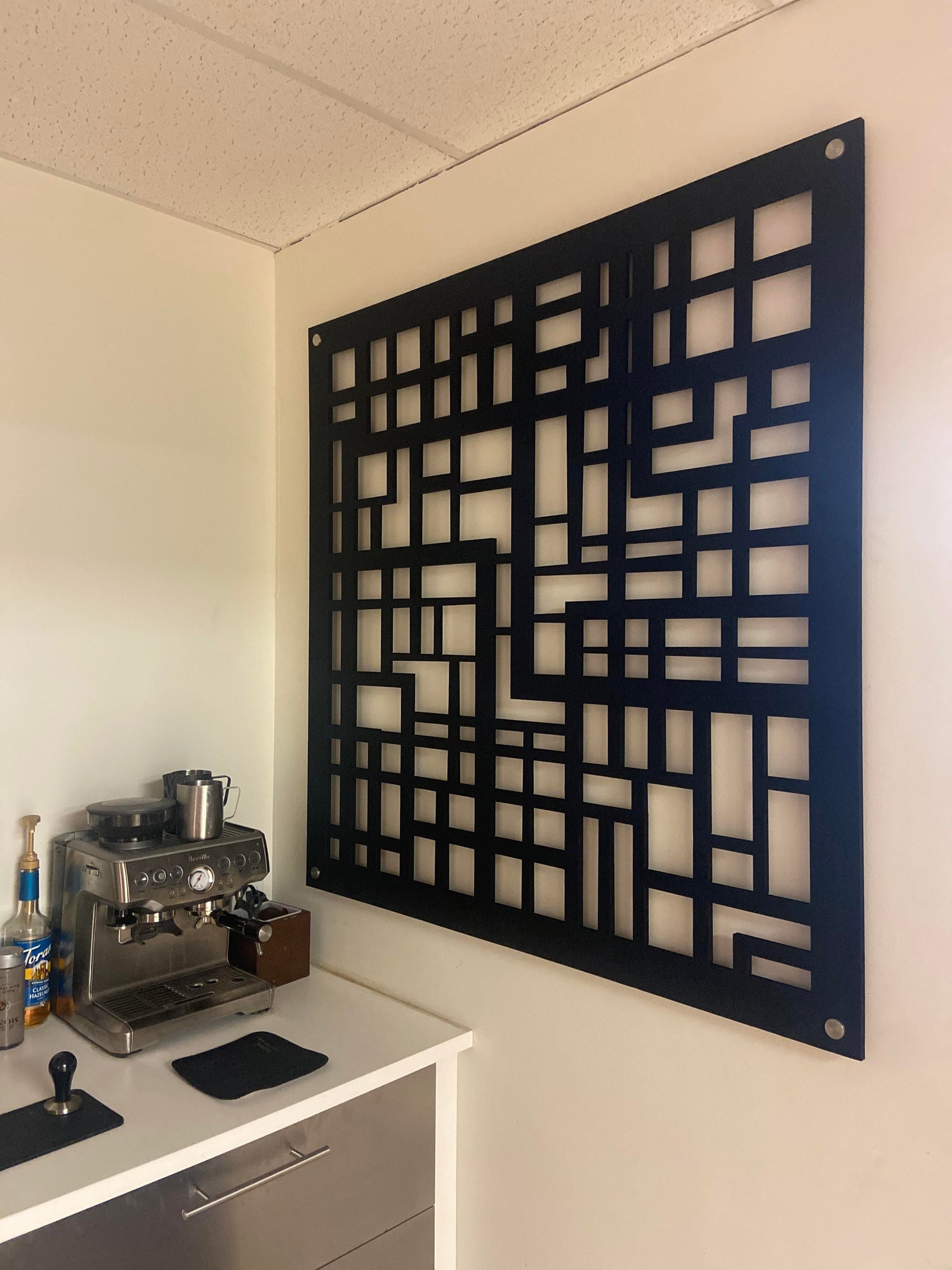 Why is acoustic felt so poplular?