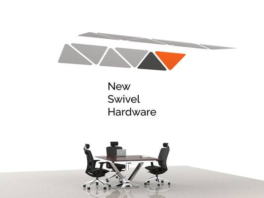 Tilt and Lean our Right Angle Triangle Clouds