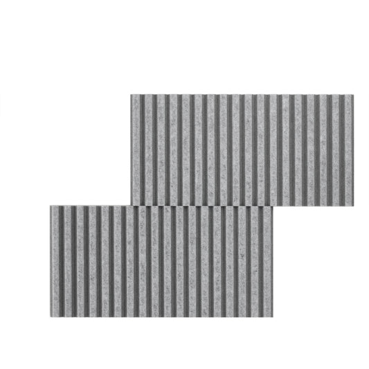 1" O.C Bevel Tile - 2 Tone - 2 Sides Beveled