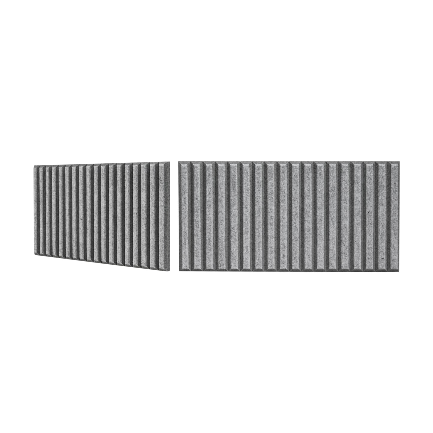 1" O.C Bevel Tile - 2 Tone - 4 Sides Beveled