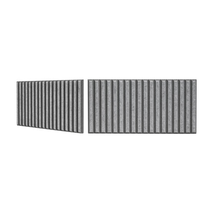 1" O.C Bevel Tile - 2 Tone - 4 Sides Beveled