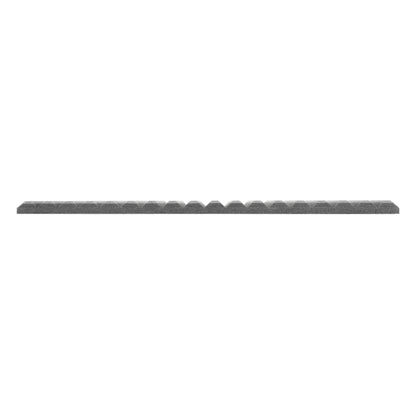 1" O.C Bevel Tile - 2 Tone - 4 Sides Beveled