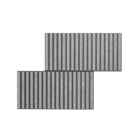 1" O.C Bevel Tile - 2 Tone - 4 Sides Beveled