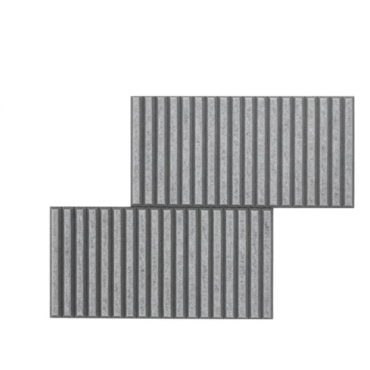 1" O.C Bevel Tile - 2 Tone - 4 Sides Beveled