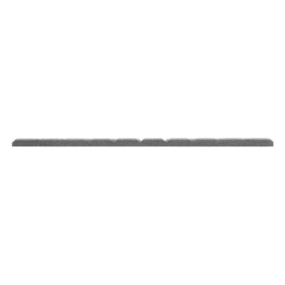 2" O.C Bevel Tile - 2 Tone - 2 Sides Beveled