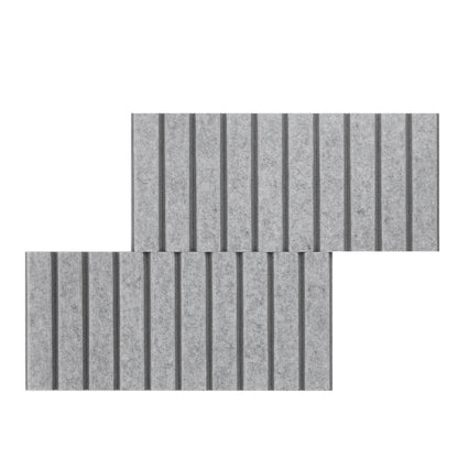 2" O.C Bevel Tile - 2 Tone - 2 Sides Beveled