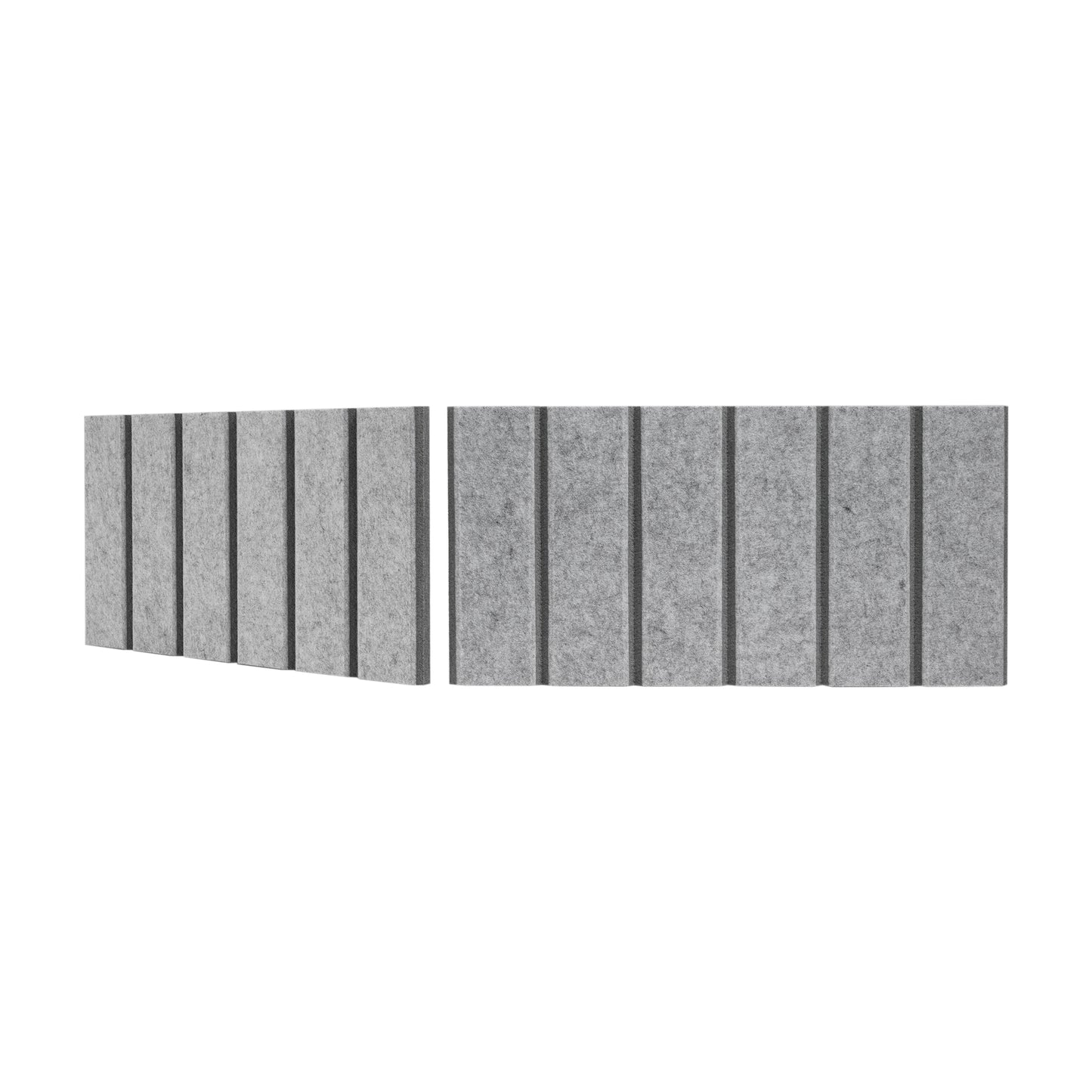 3" O.C Bevel Tile - 2 Tone - 2 Sides Beveled