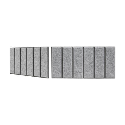 3" O.C Bevel Tile - 2 Tone - 4 Sides Beveled
