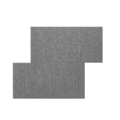 3" O.C Bevel Tile