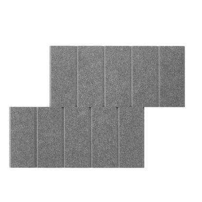 4" O.C Bevel Tile