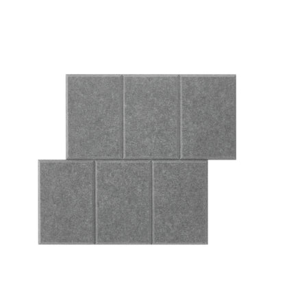 6" O.C Bevel Tile