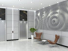 Acoustic 3D Wall Panel - Parametric Wall