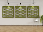 4x4 Acoustic Wall Panel - Condor