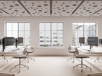 Large Geometric Cloud - Orbs