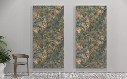 4x8 Printed Acoustic Wall Panel - Stone W48001