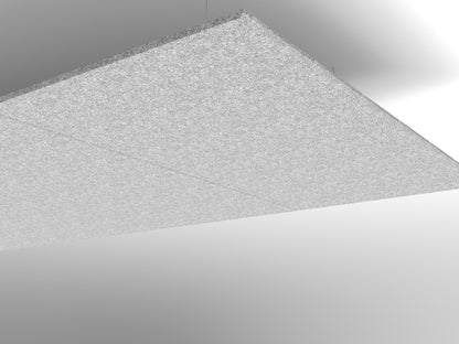 Large Geometric Cloud - Horizontal Bevels