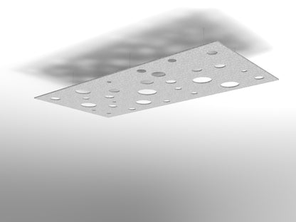 Large Geometric Cloud - Orbs