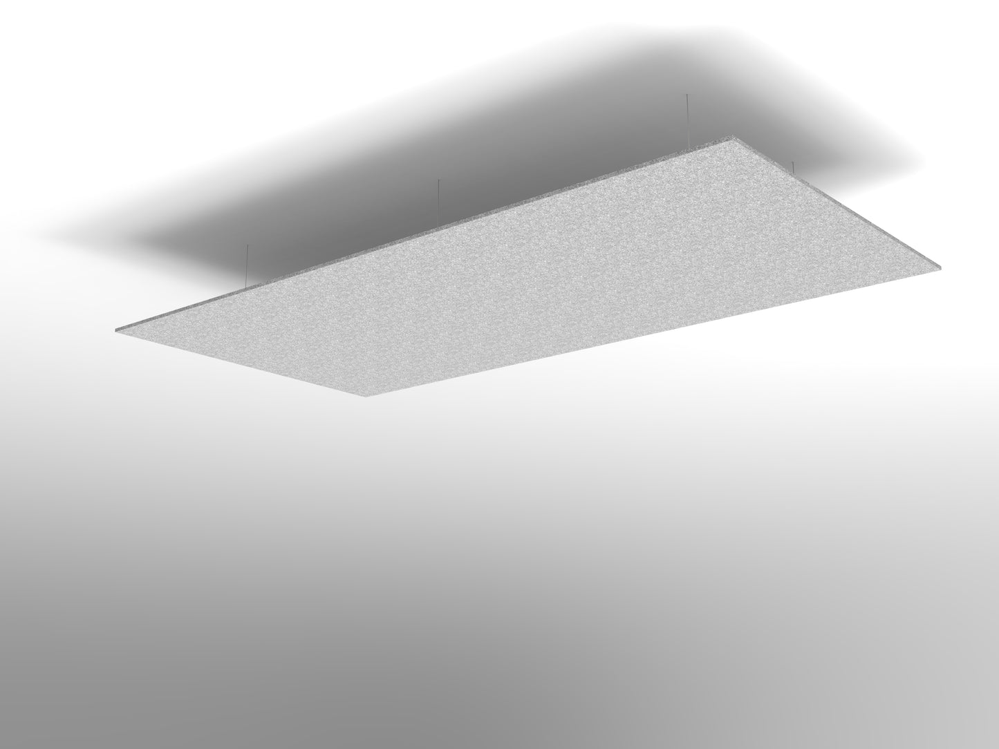 Large Geometric Cloud - Solid