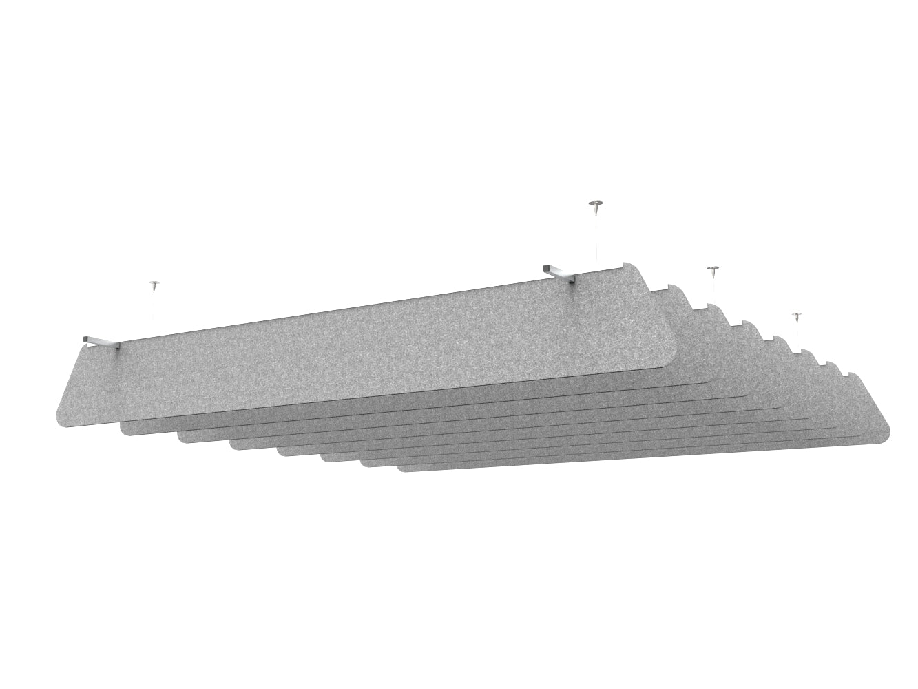 Baffle Assemblies – TheQuietRoom USA