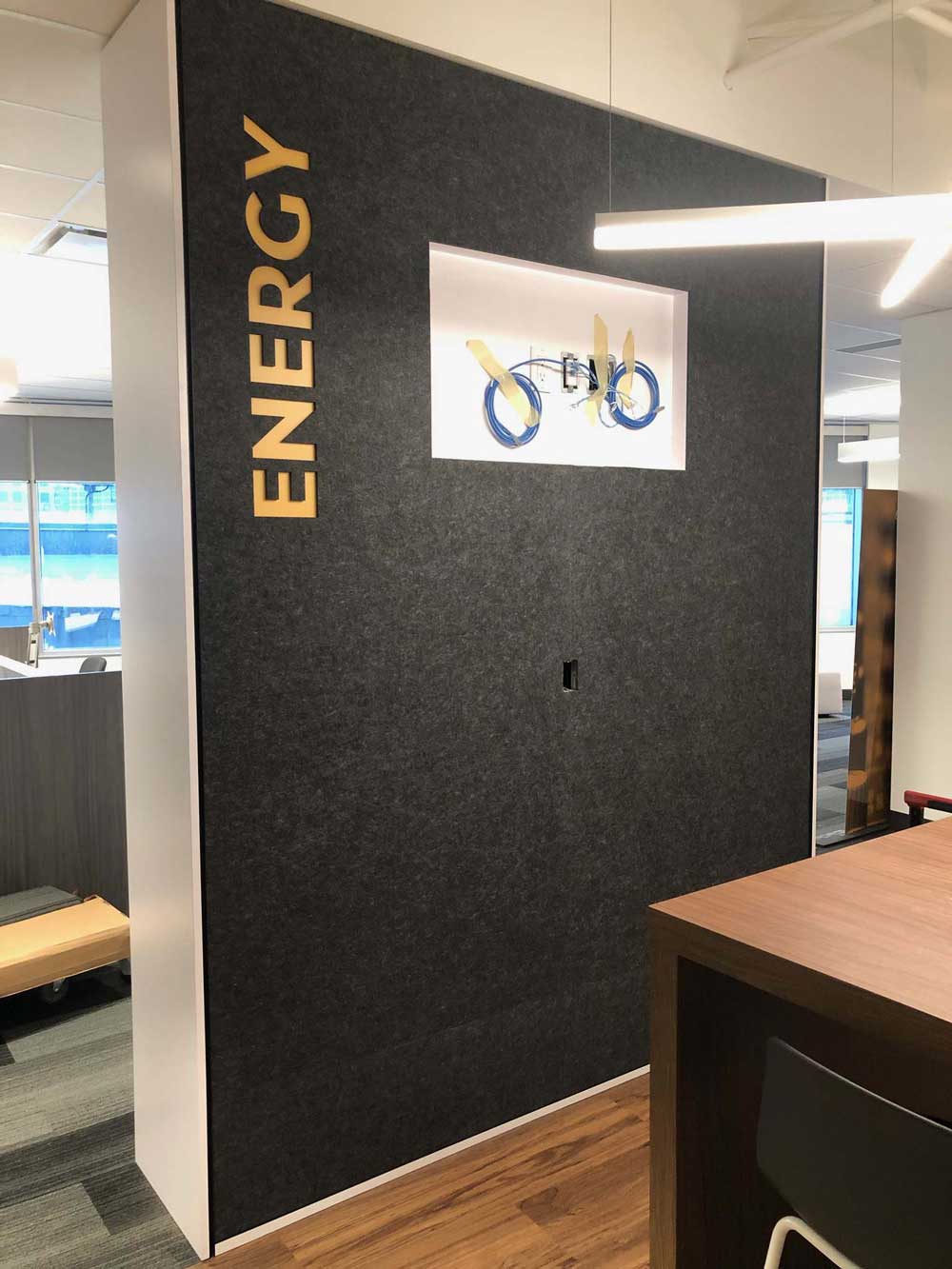 Acoustic 4x8 Tackable Wall Panel