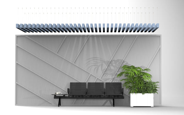 Acoustic Box Baffle Small 71