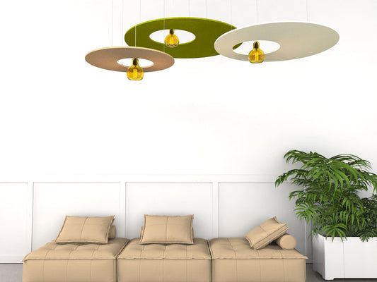 Acoustic Donut Cloud 28"