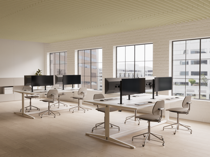 Ceiling Span Acoustic Blades