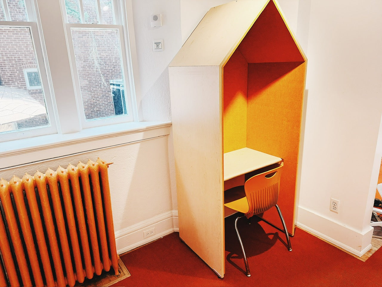 Acoustic 4x8 Tackable Wall Panel