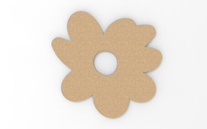 1 Inch Thick Cloud - Flower 1