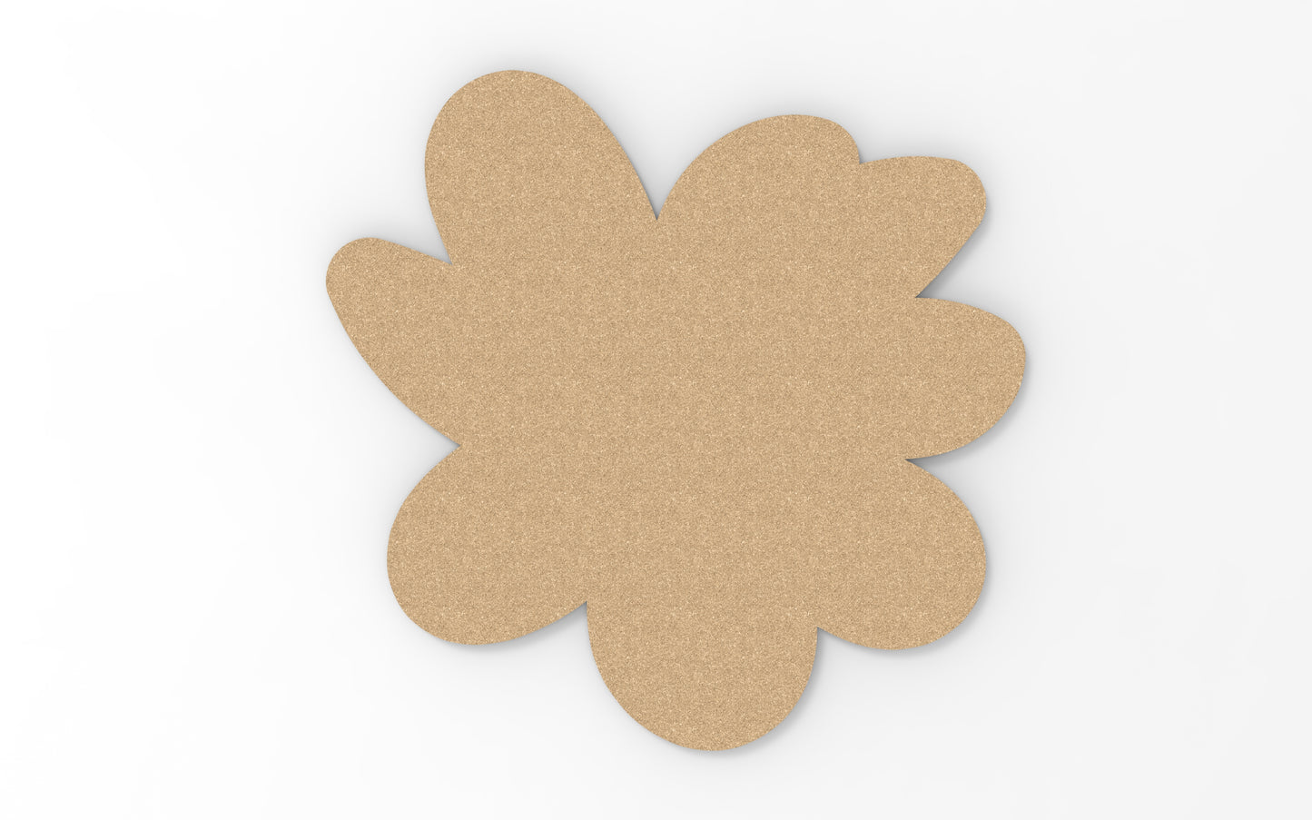 1 Inch Thick Cloud - Flower 1