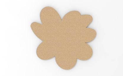 1 Inch Thick Cloud - Flower 1