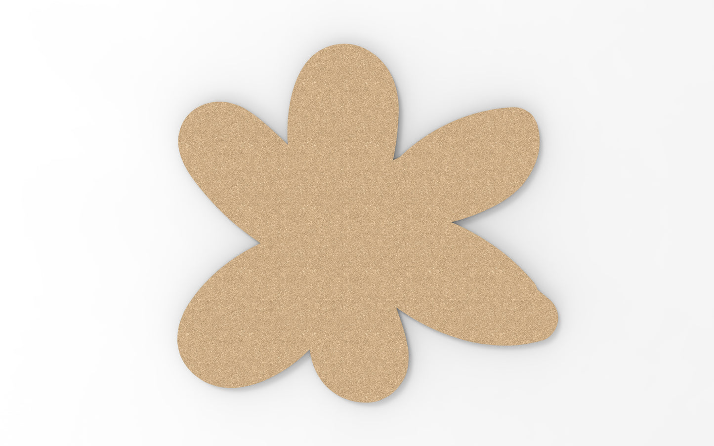1 Inch Thick Cloud - Flower  2