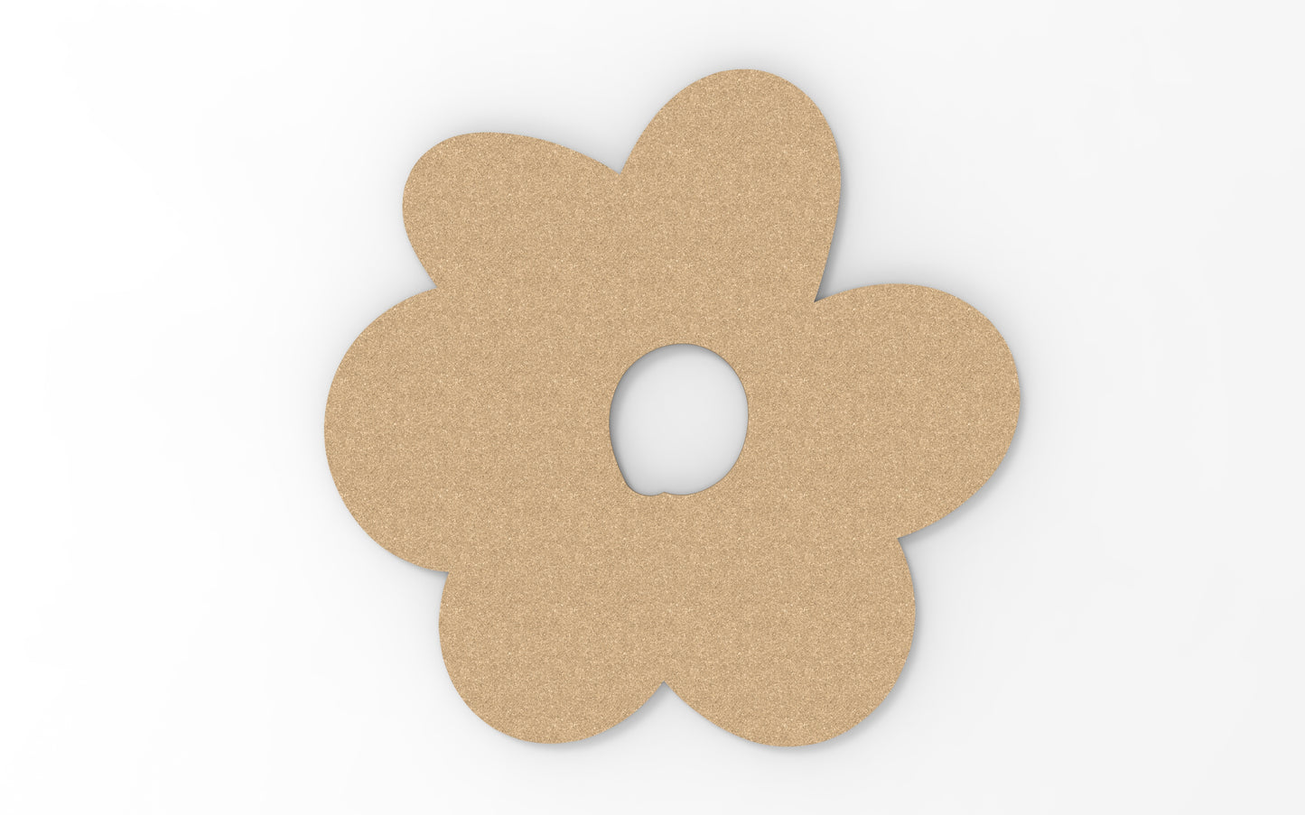 1 Inch Thick Cloud - Flower  3