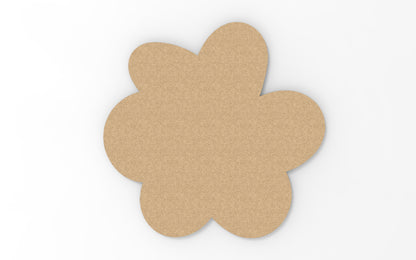1 Inch Thick Cloud - Flower  3