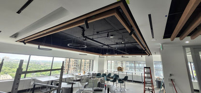 Acoustic Box Baffle Small 71" x 5.75" x 3"