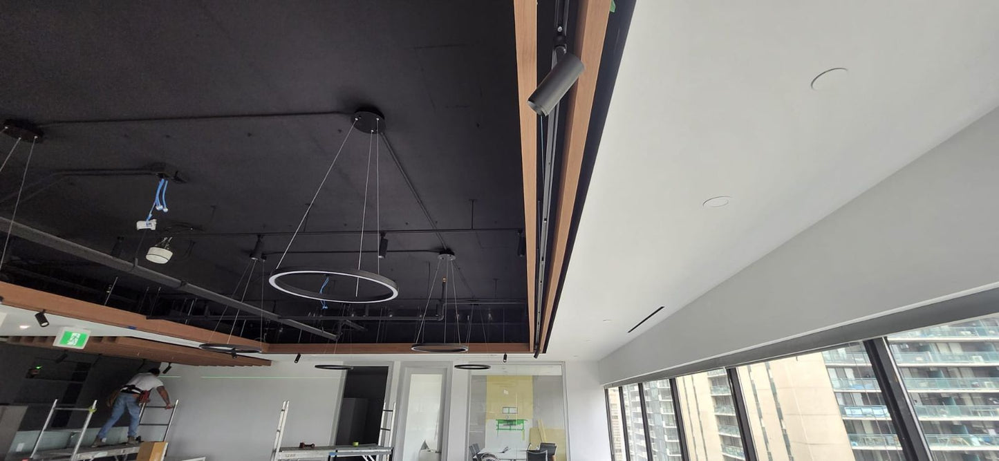 Acoustic Box Baffle Small 71" x 5.75" x 3"