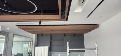 Acoustic Box Baffle Small 71" x 5.75" x 3"