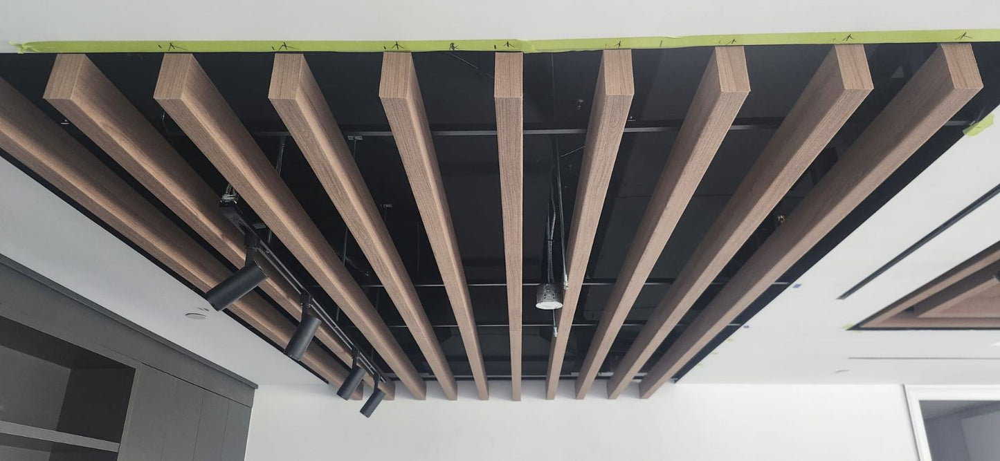 Acoustic Box Baffle Small 71" x 5.75" x 3"