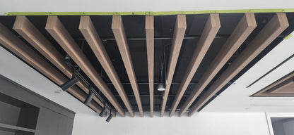 Acoustic Box Baffle Small 71" x 5.75" x 3"