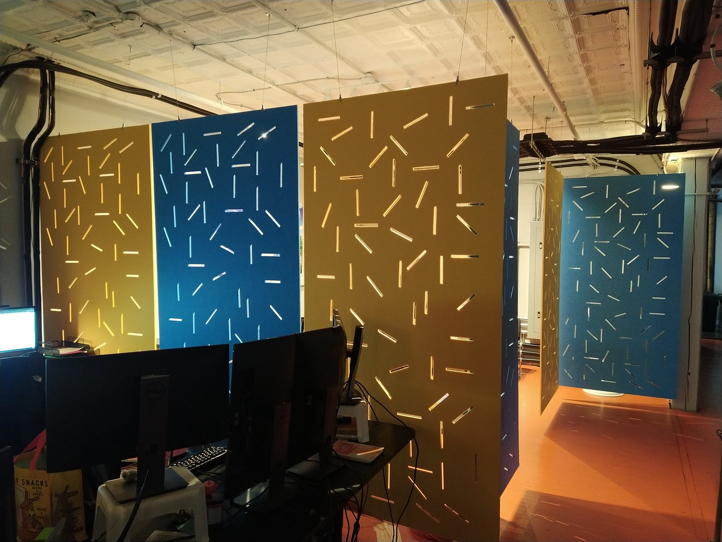 Icon Creative Studio 4x8 Room Dividers Cosmic Sprinkles 3.jpg