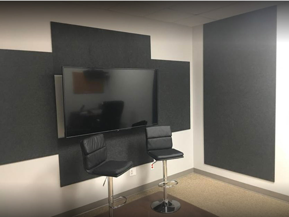 Acoustic 4x8 Tackable Wall Panel