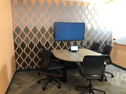 Acoustic Beveled Strips 47" Long