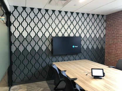 Acoustic Beveled Strips 47" Long