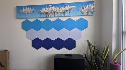 Unknown customer Wall Tiles Hexagon 1.jpg