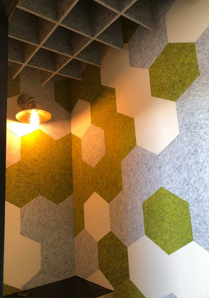 Unknown customer Wall Tiles Hexagon and Grid.jpeg