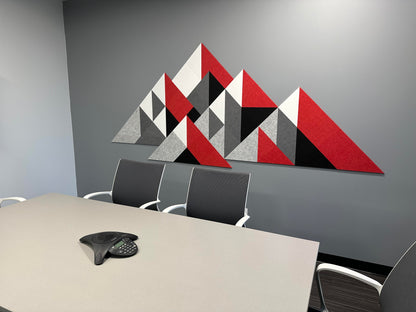 Unknown customer Wall Tiles Triangles and custom.jpg