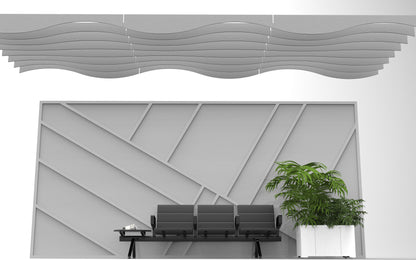 Waves Acoustic Baffle Assembly 8'x8'