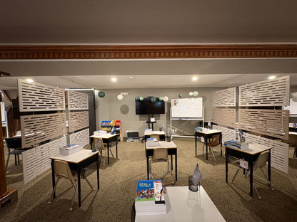 Acoustic Room Divider - Cascade