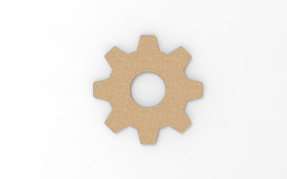 1 Inch Thick Cloud - Medium Gear